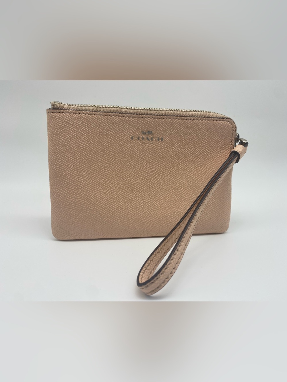 Coach Wristlet Card Holder